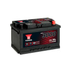 Enix - Batterie(s) Batterie voiture Yuasa YBX3100 12V 71Ah 680A