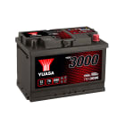 Enix - Batterie(s) Batterie voiture Yuasa YBX3096 12V 76Ah 680A
