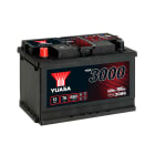 Enix - Batterie(s) Batterie voiture Yuasa YBX3086 12V 76Ah 680A