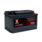 Enix - Batterie(s) Batterie voiture Yuasa YBX3110 12V 80Ah 760A