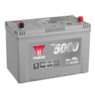 Enix - Batterie(s) Batterie voiture Yuasa YBX5335 12V 100Ah 830A