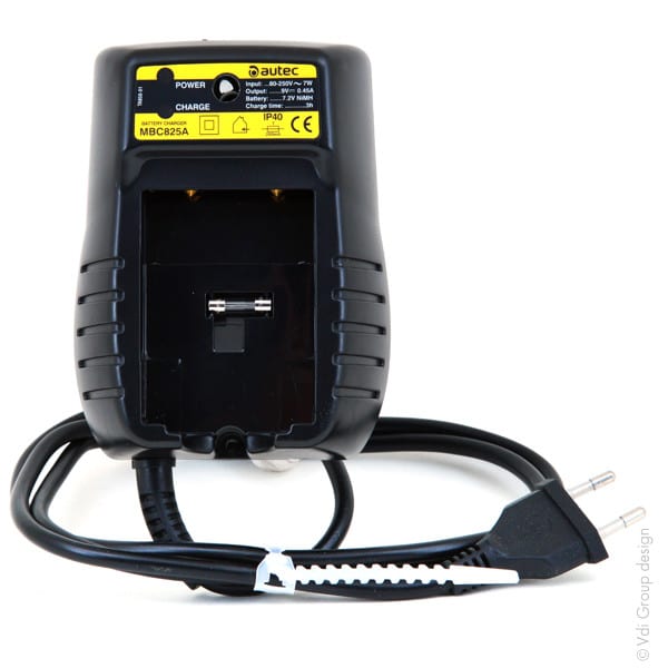 Enix - Unite(s) Chargeur de batterie telecommande de grue Autec