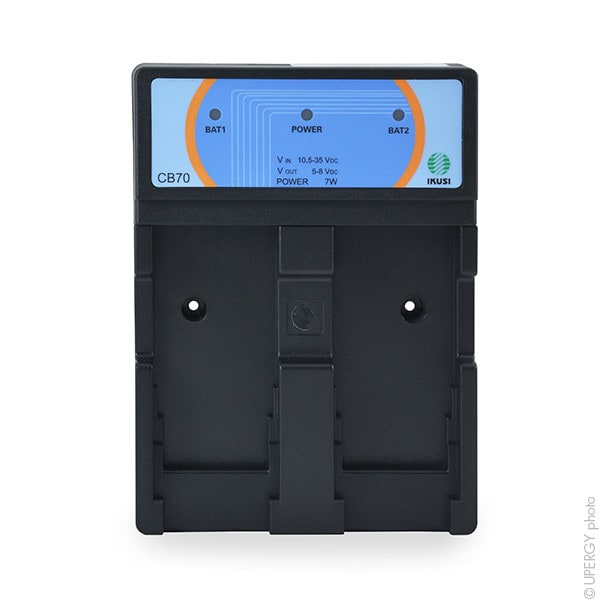 Enix - Unite(s) Chargeur de batterie telecommande de grue Ikusi
