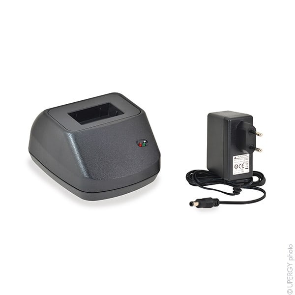 Enix - Unite(s) Chargeur de batterie telecommande de grue Scanreco