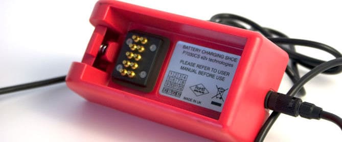Enix - Sabot de chargement pour batterie Argus 4