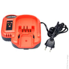 Enix - Unite(s) Chargeur outillage Black & Decker NICD-NIMH 9.6V a 18V