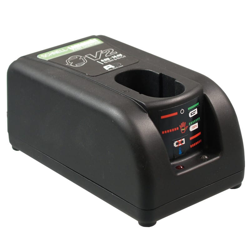 Enix - Unite(s) Chargeur outillage 7.2V-18V Ni-Cd-NiMH