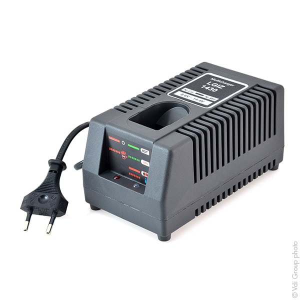 Enix - Unite(s) Chargeur outillage 14.4V Ni-Cd-NiMH