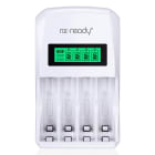 Enix - Unité(s) Chargeur piles rapide NX READY pour 4AA ou 4AAA NiMH/NiCd
