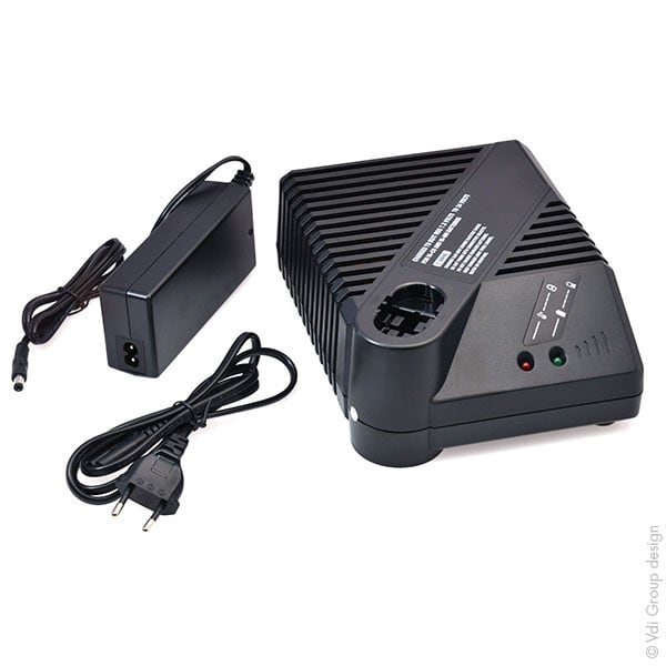 Enix - Unite(s) Chargeur outillage pour Bosch 7.2V-24V NICD-NIMH