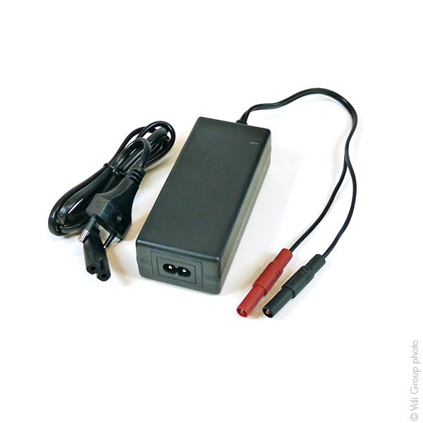 Enix - Unite(s) Chargeur lithium- ion 7 cellules 1.2A (25.9V) Fiche Banane