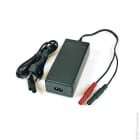 Enix - Unite(s) Chargeur lithium- ion 7 cellules 1.2A (25.9V) Fiche Banane
