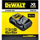 Enix - Unite(s) Chargeur Dewalt DCB115 10.8V-18V 4A Li-Ion