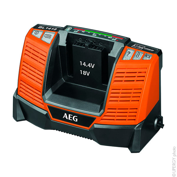 Enix - Unite(s) Chargeur AEG 14V-18V NICD- NIMH - Li-Ion BL1418