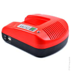 Enix - Unité(s) Chargeur pour batterie Bosch AL3640CV 21.6V - 36V Li-Ion