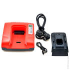 Enix - Unite(s) Chargeur outillage pour Hilti 14.4V-21.6V-36V Li-Ion