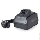 Enix - Unite(s) Chargeur rapide outillage compatible Hitachi-Hikoki 7.2V a 18V 1.5A Li