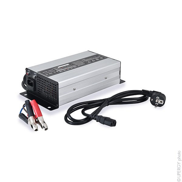 Enix - Unite(s) Chargeur lithium-ion 14S 15A (51.8V)