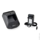 Enix - Unite(s) Chargeur talkie walkie pour batterie Alcatel HX9220