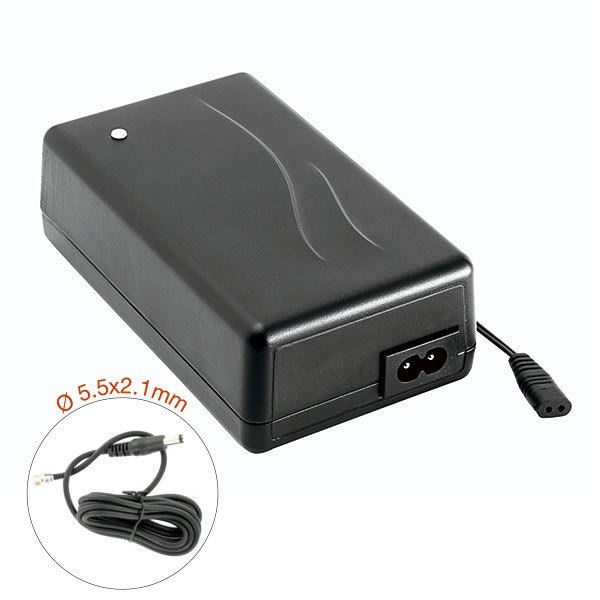 Enix - Unité(s) Chargeur NiCd/NiMH 10 à 20 cellules/1.8A 110-230V Mascot 2415 IP67