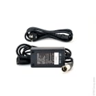 Enix - Unite(s) Chargeur plomb MK LS24-2 24V-2A 110-230V (Intelligent) - Connecteur XLR
