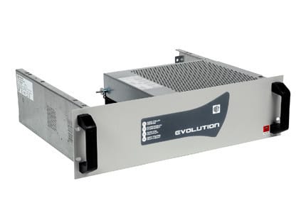 Enix - Unité(s) Alimentation secourue 24V/16A 230V 384W SLAT EVOLUTION
