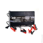 Enix - Unité(s) Station multi-charge 4 voies DHC 12V/5A 100-230V pinces crocodiles (Int