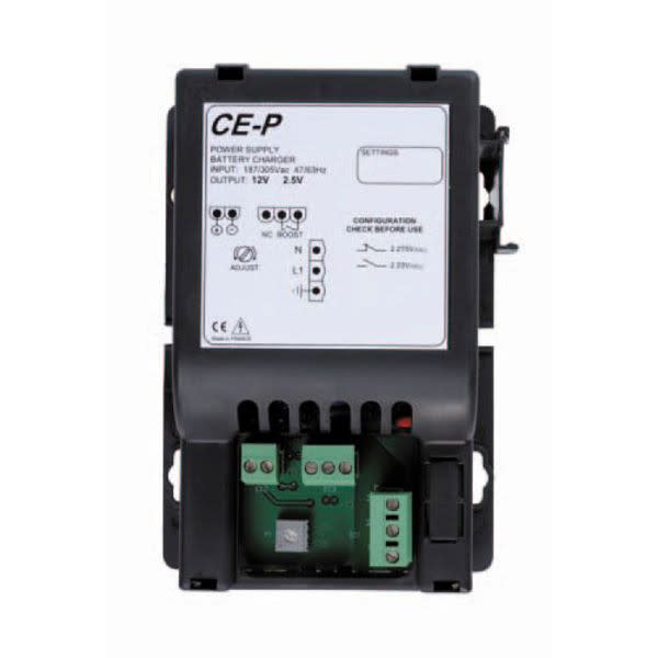 Enix - Unité(s) Chargeur plomb/alimentation AEES CE-P05 12V/24V 5A 100-230V (Intelligen