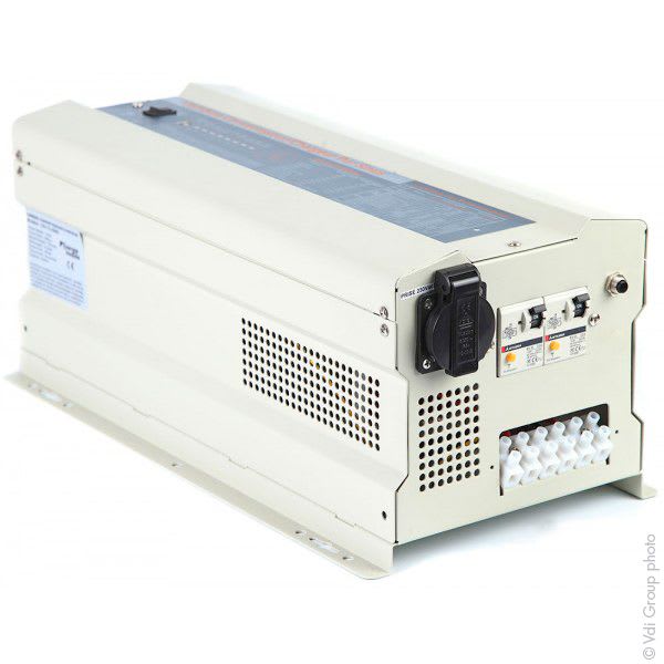 Enix - Unite(s) Combine Convertisseur- Chargeur CS+ 48-7000 DIF pur sinus 48V 60A