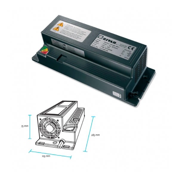 Enix - Unité(s) Chargeur haute fréquence BC1 24/30-L
