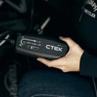 Enix - Unité(s) Chargeur Plomb et LiFePO4 (Intelligent) CTEK NXT 5.0 EU 12V/5A 230V