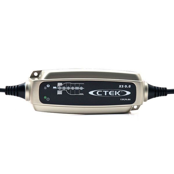 Enix - Unité(s) Chargeur plomb CTEK XS 0.8 EU 12V/0.8A 230V (Intelligent)