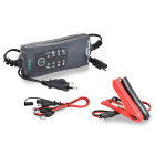 Enix - Unité(s) Chargeur plomb 24V/2.5A 100-230V pinces crocodiles (Intelligent)