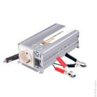 Enix - Unite(s) Convertisseur DC-AC 12-230V 300W quasi-sinusoidal - Sortie pinces croco