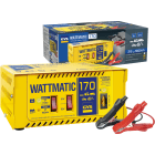 Enix - Unite(s) Chargeur plomb 6V ou 12V- 6.5 a 10A 230V GYS Wattmatic 170 + pinces cro