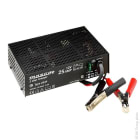 Enix - Unité(s) Chargeur plomb 12V/20A 110-230V Mascot 2044 - pinces crocodiles (Intell