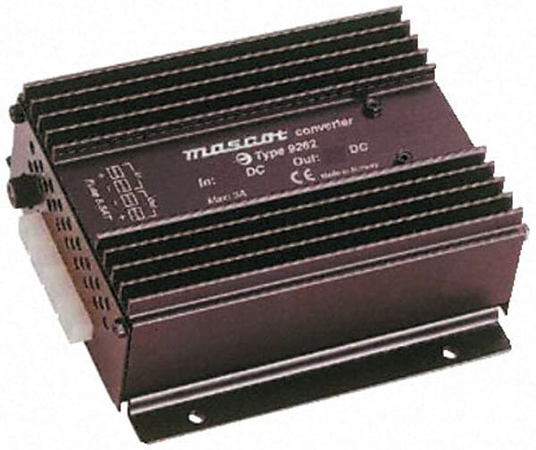 Enix - Unite(s) Convertisseur DC-DC 80-12V 81W 6A a decoupage 9262