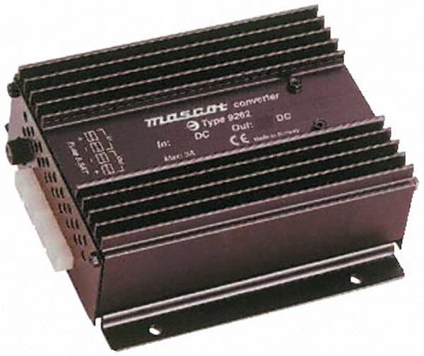 Enix - Unité(s) Convertisseur DC/DC 80/12V 81W 6A à découpage 9262