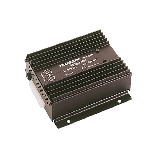 Enix - Unité(s) Convertisseur DC/DC 24/12V 81W 6A à découpage 8862