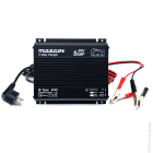 Enix - Unite(s) Chargeur plomb 24V-5A 230V Mascot 9740 - pinces crocodiles (Intelligent