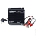 Enix - Unite(s) Chargeur plomb 24V-2.5A 230V Mascot 9840 - pinces crocodiles (Intellige