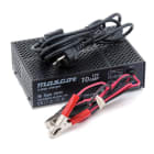 Enix - Unite(s) Chargeur plomb 12V-10A 110-230V Mascot 2043 - pinces crocodiles (Intell