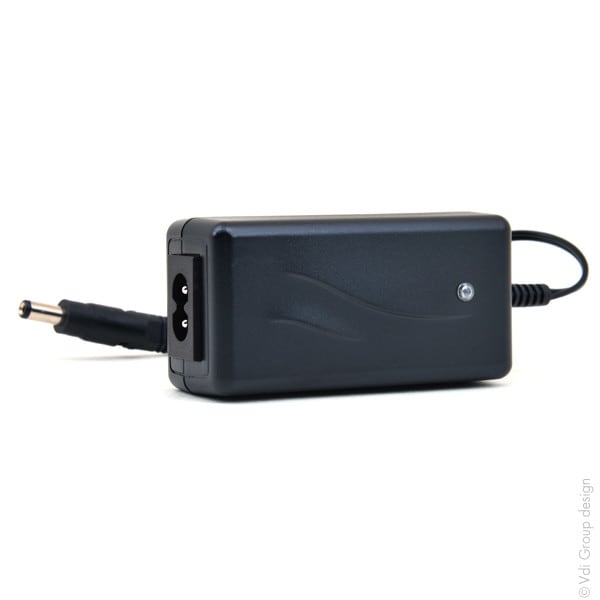 Enix - Unite(s) Chargeur plomb 12V-1A 110-230V Mascot 2240 (Intelligent) Connecteur 5.5