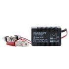 Enix - Unite(s) Chargeur plomb 6V-2.7A 230V Mascot 9640 (Intelligent) + pinces crocodil