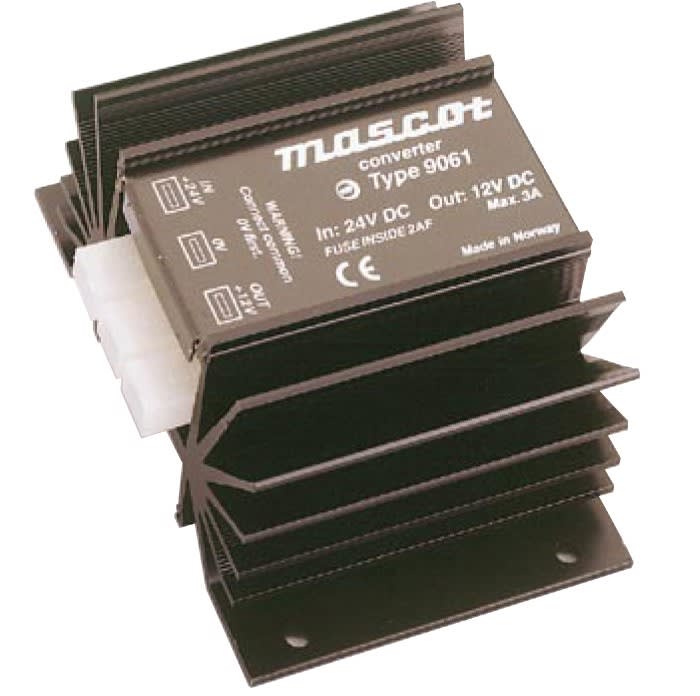 Enix - Unité(s) Convertisseur DC/DC 24/12V 27W 2A linéaire 9061