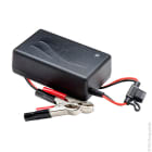 Enix - Unite(s) Chargeur plomb 24V-3.5A 230V Mascot 2840 - pinces crocodiles (Intellige