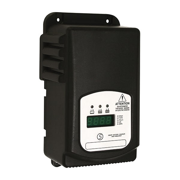 Enix - Unité(s) Chargeur plomb haute fréquence Trojan CBHF1 24V 10A