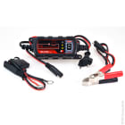 Enix - Unite(s) Chargeur plomb-Maintien de charge NX 6-12V-1.2A 100-240V - pinces + oei