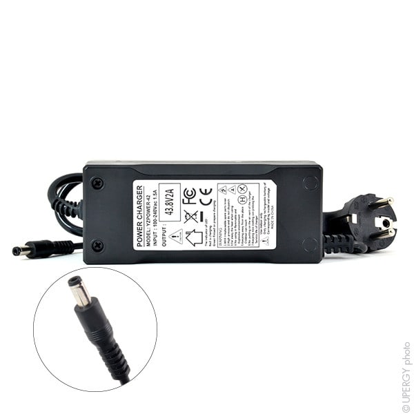 Enix - Unite(s) Chargeur plomb NX 36V-2A 100-240V