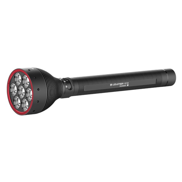 Enix - Unite(s) Lampe torche LEDLENSER X21R 5000 lumens rechargeable